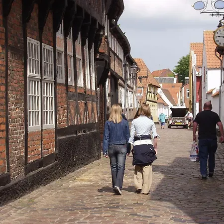 Bed & Breakfast Hasse Christensen *