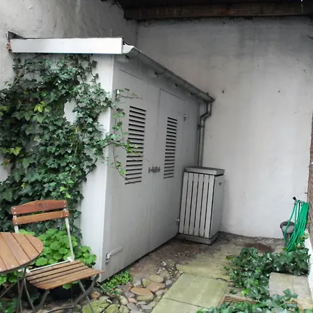 Bed & Breakfast Hasse Christensen Ribe