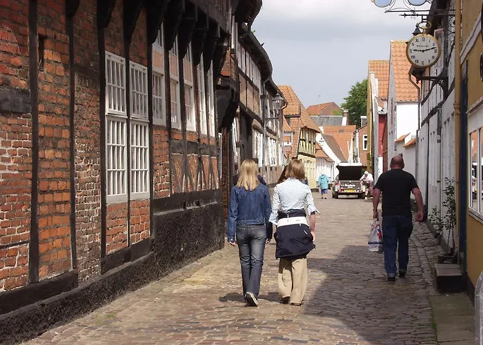 Bed & Breakfast Hasse Christensen *