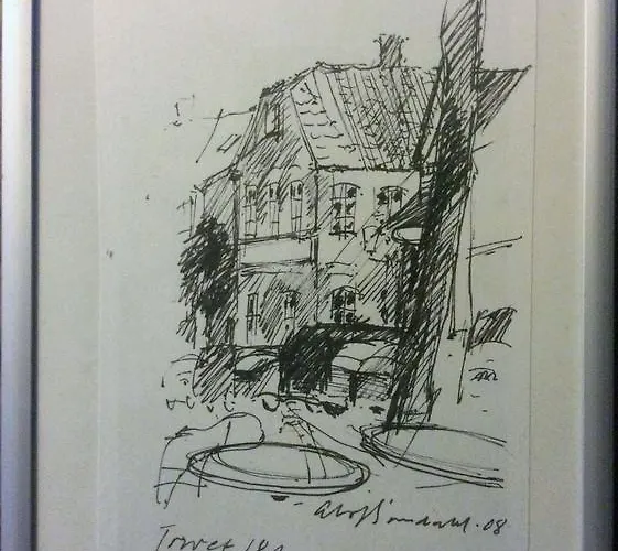 Hasse Christensen Bed & Breakfast