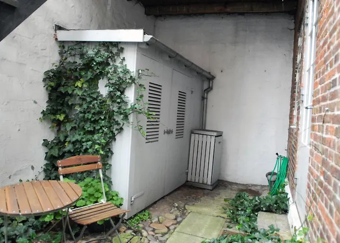 Bed & Breakfast Hasse Christensen Ribe