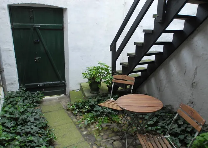 Hasse Christensen Bed & Breakfast *