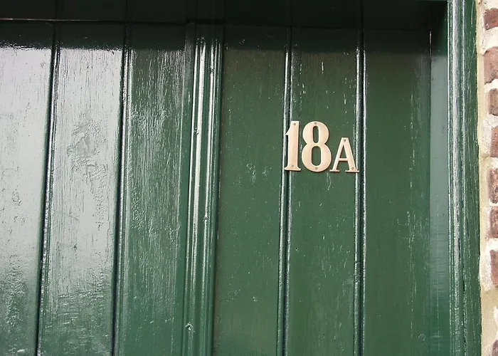 Bed & Breakfast Hasse Christensen